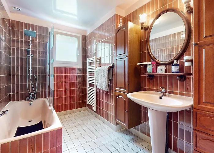 3 Bedroom Lovely In * Fontenay (Seine-Maritime)