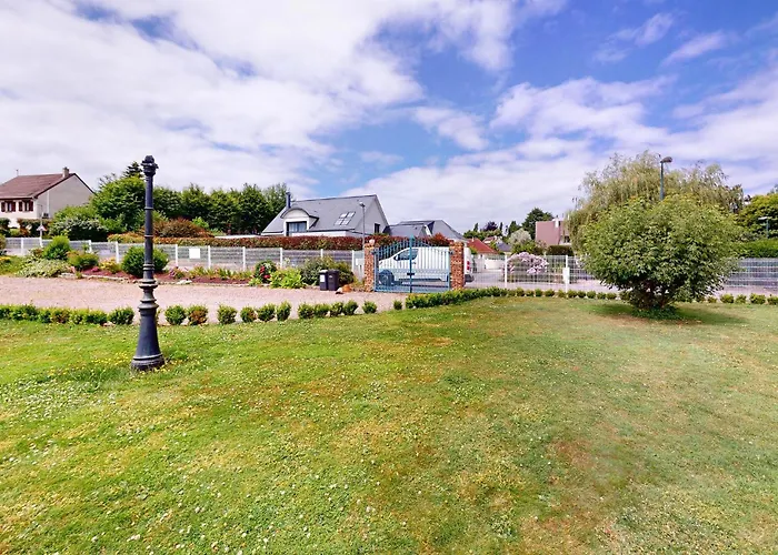 3 Bedroom Lovely In Σπίτι διακοπών Fontenay (Seine-Maritime)